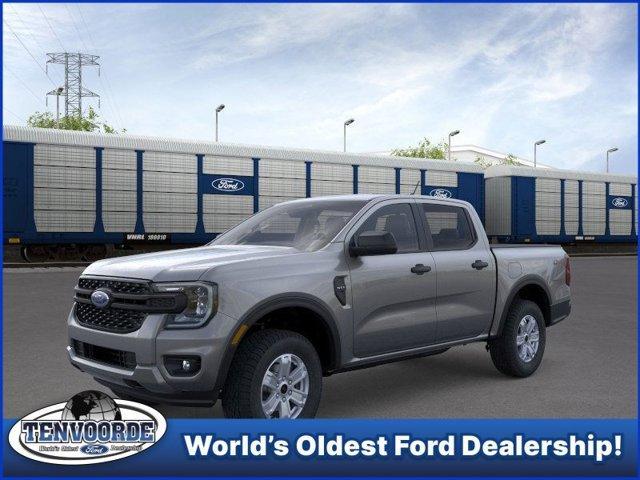 new 2025 Ford Ranger car, priced at $36,989