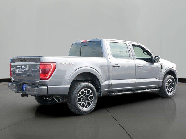 used 2022 Ford F-150 car, priced at $39,999