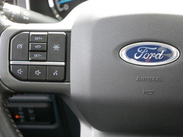 used 2022 Ford F-150 car, priced at $39,999