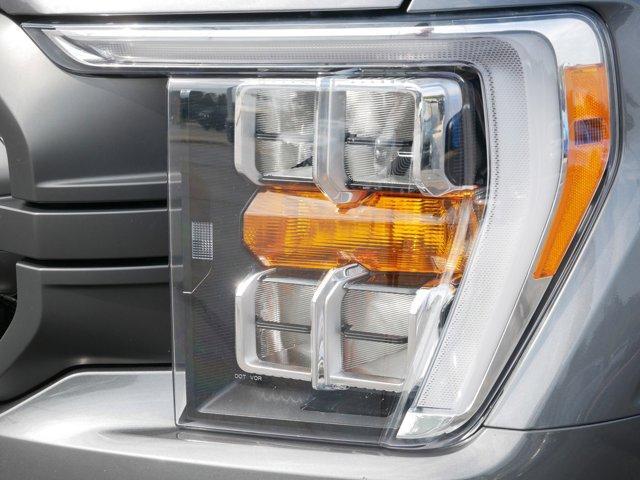 used 2022 Ford F-150 car, priced at $39,999