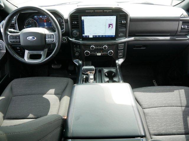 used 2022 Ford F-150 car, priced at $39,999