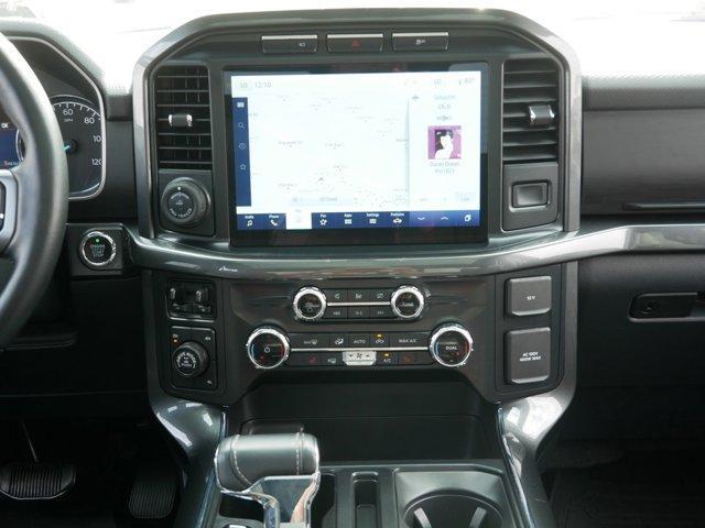 used 2022 Ford F-150 car, priced at $39,999