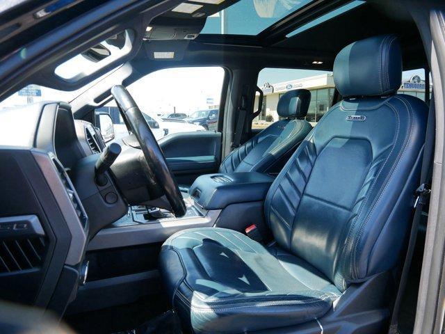 used 2018 Ford F-150 car, priced at $23,999