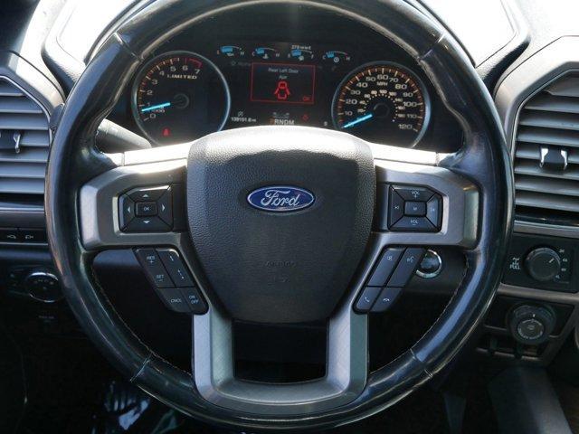 used 2018 Ford F-150 car, priced at $23,999