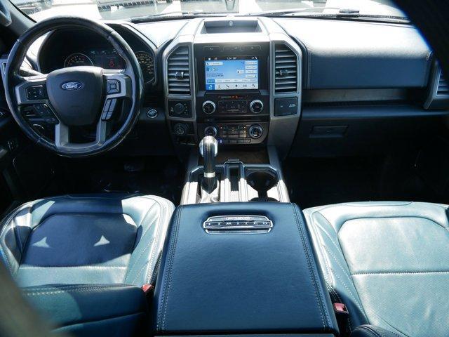 used 2018 Ford F-150 car, priced at $27,999