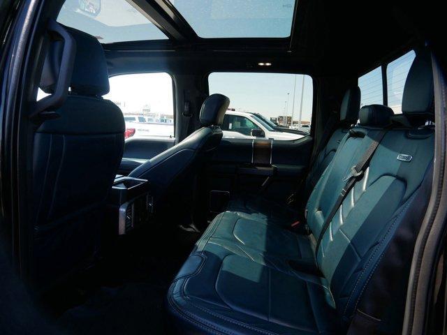 used 2018 Ford F-150 car, priced at $23,999