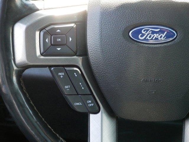 used 2018 Ford F-150 car, priced at $23,999