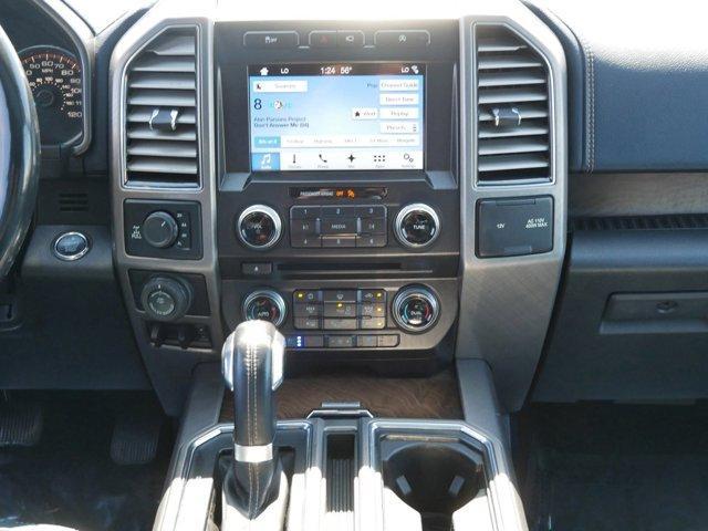 used 2018 Ford F-150 car, priced at $23,999