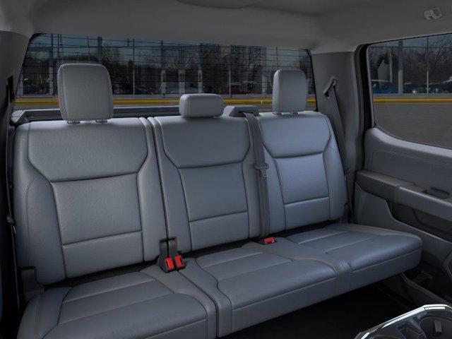 new 2025 Ford F-150 Lightning car, priced at $65,424