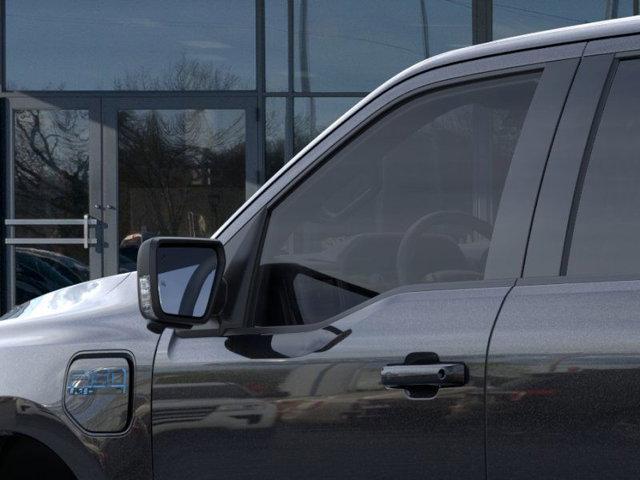 new 2025 Ford F-150 Lightning car, priced at $65,424