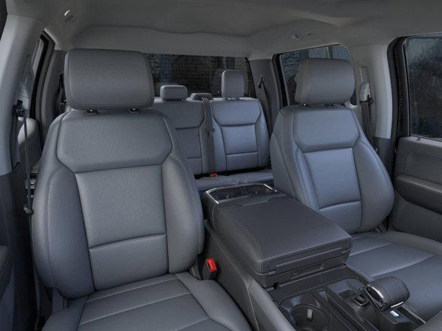 new 2025 Ford F-150 Lightning car, priced at $65,424