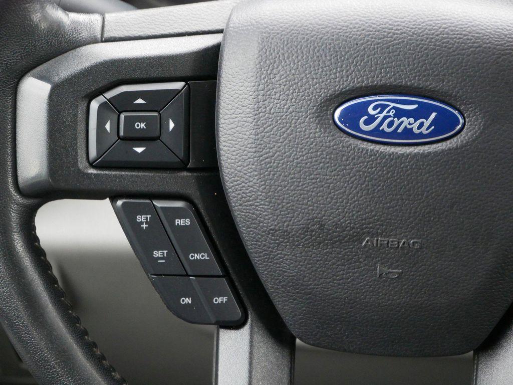 used 2020 Ford F-150 car, priced at $29,999