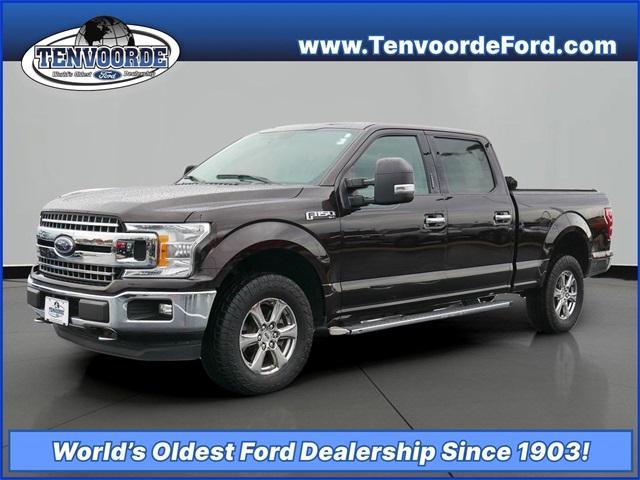 used 2020 Ford F-150 car, priced at $31,999
