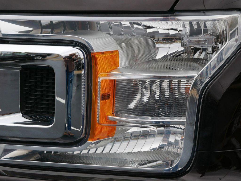 used 2020 Ford F-150 car, priced at $29,999