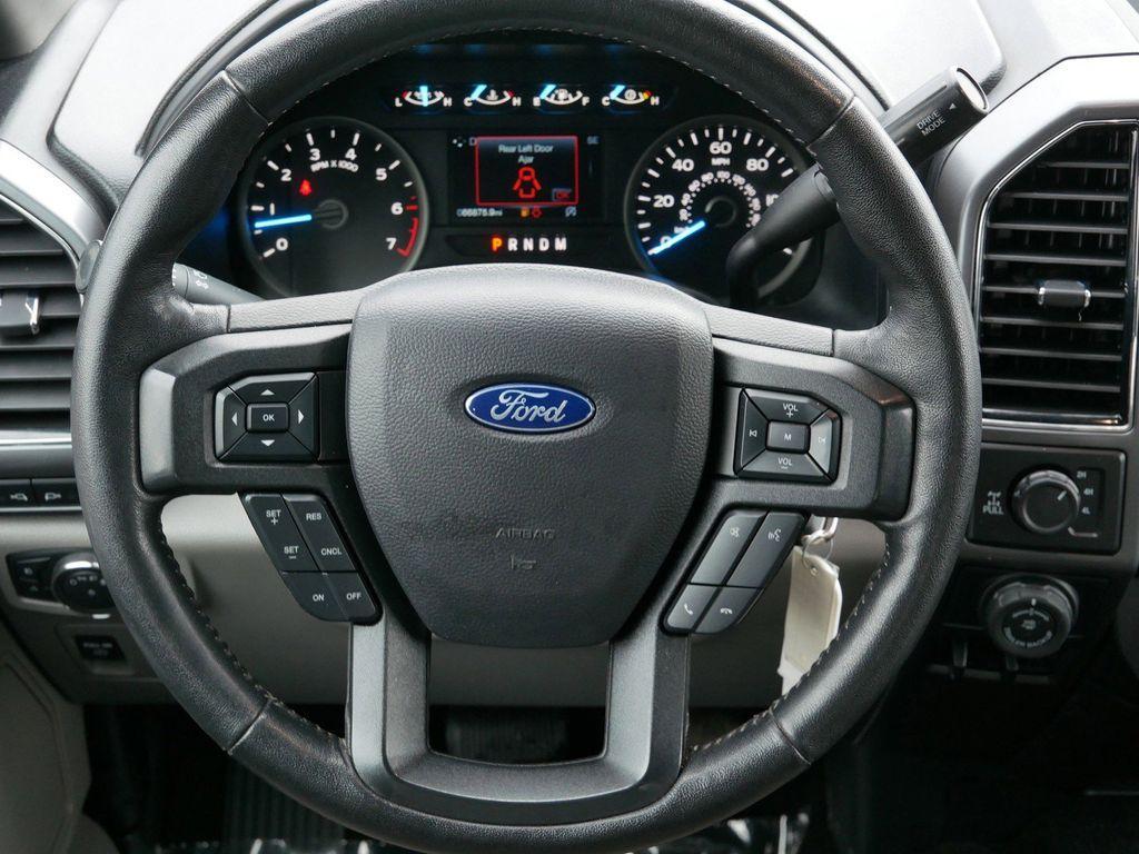 used 2020 Ford F-150 car, priced at $29,999