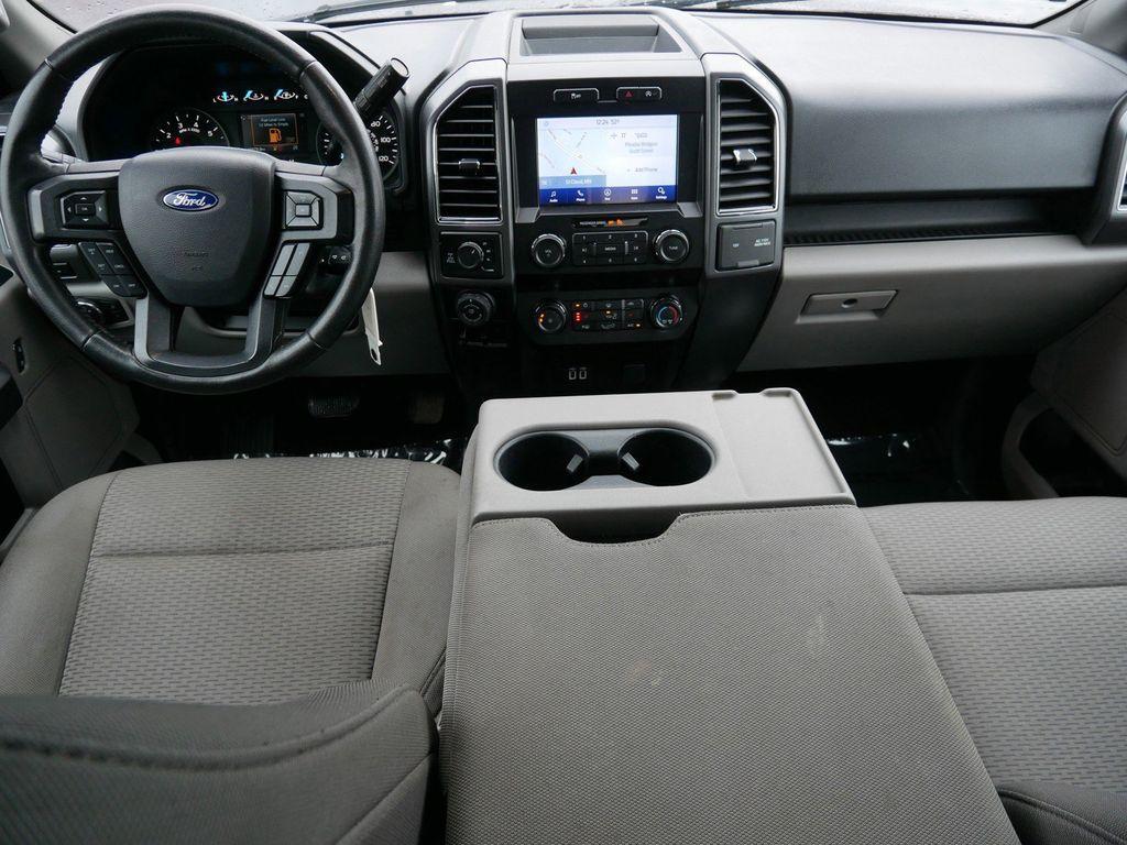 used 2020 Ford F-150 car, priced at $29,999