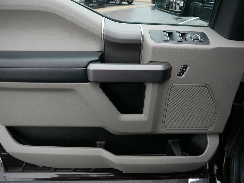 used 2020 Ford F-150 car, priced at $29,999