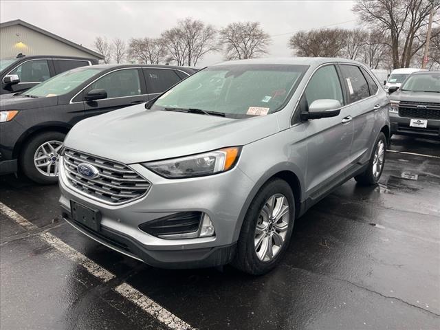 used 2023 Ford Edge car, priced at $25,936