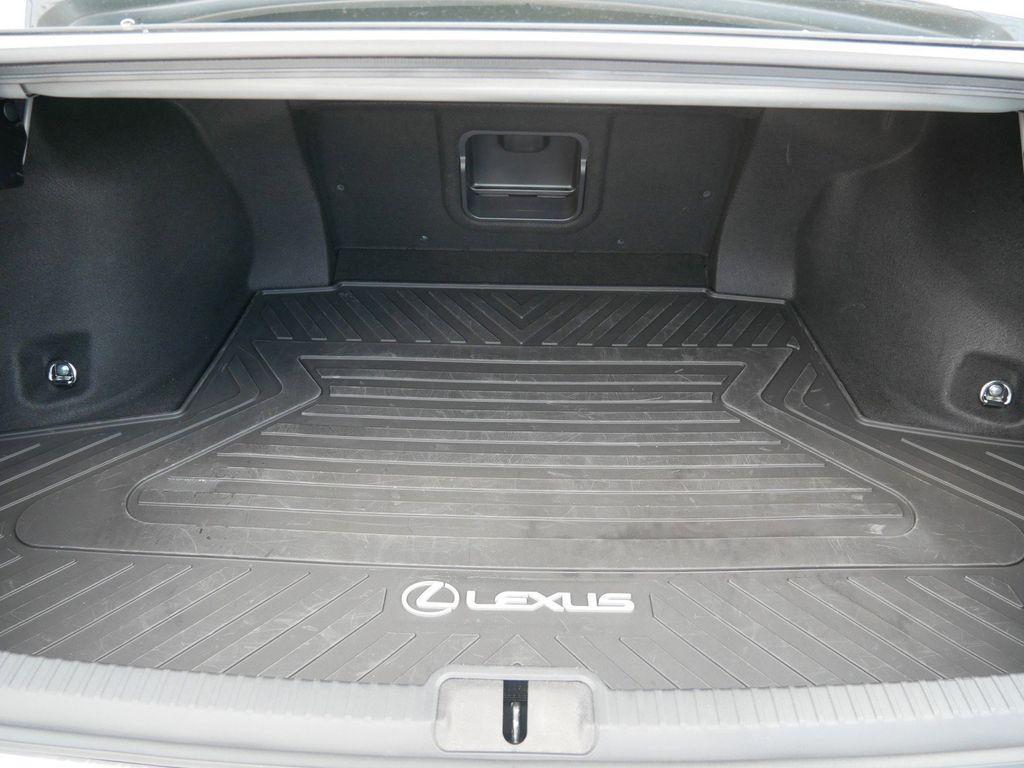 used 2023 Lexus ES 350 car, priced at $33,999