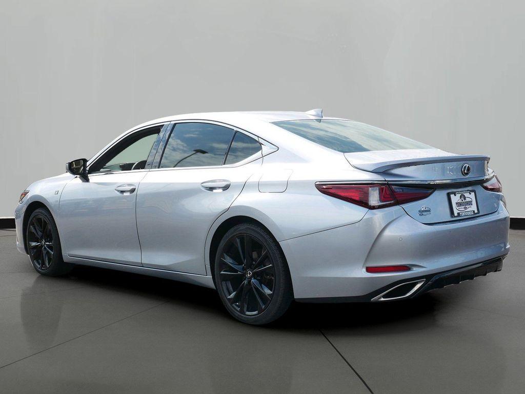 used 2023 Lexus ES 350 car, priced at $33,999