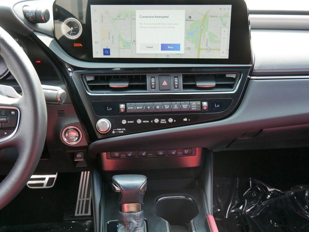 used 2023 Lexus ES 350 car, priced at $33,999