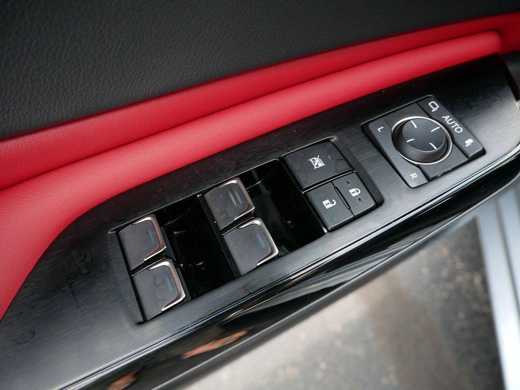 used 2023 Lexus ES 350 car, priced at $33,999