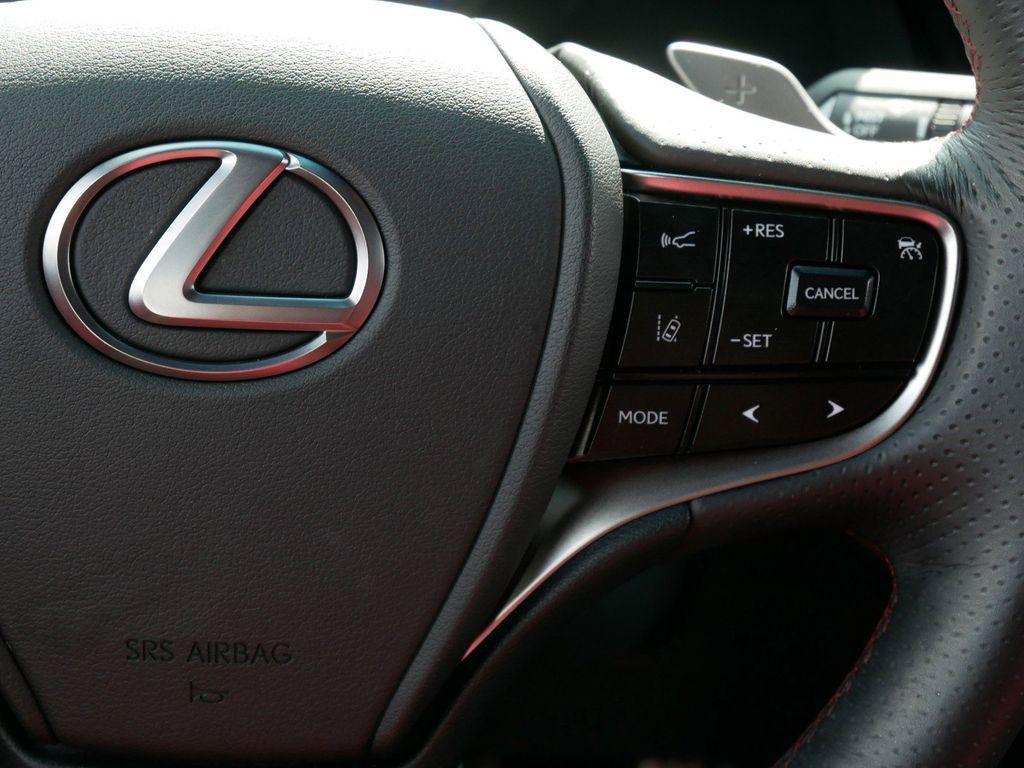 used 2023 Lexus ES 350 car, priced at $33,999