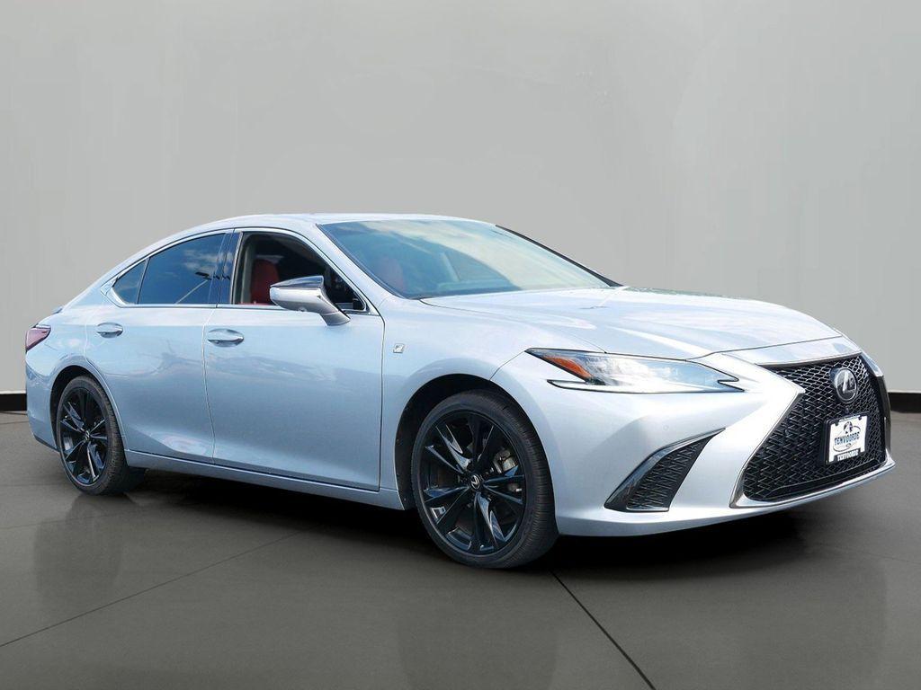 used 2023 Lexus ES 350 car, priced at $33,999