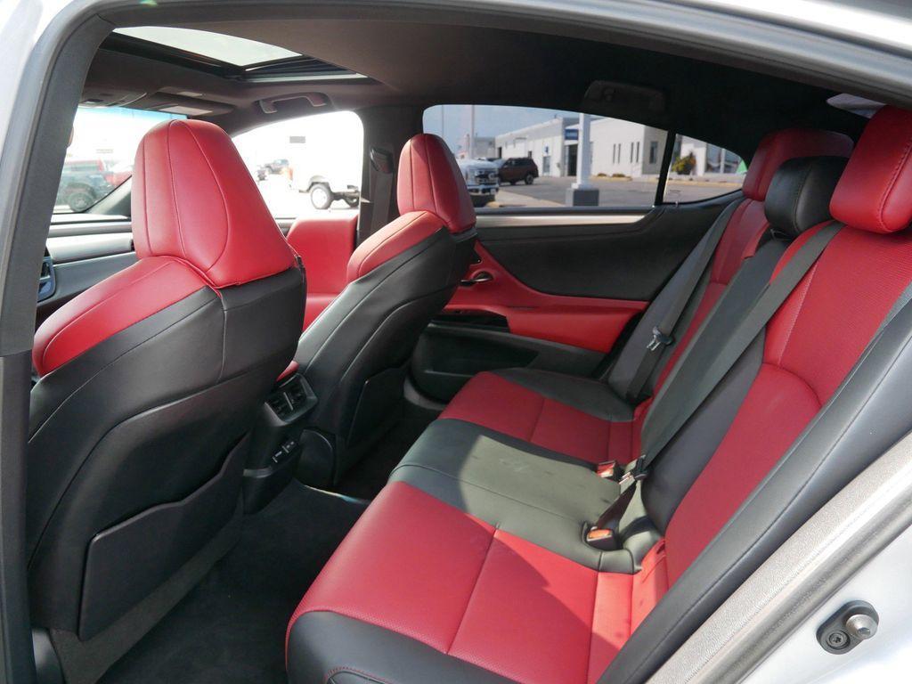 used 2023 Lexus ES 350 car, priced at $33,999