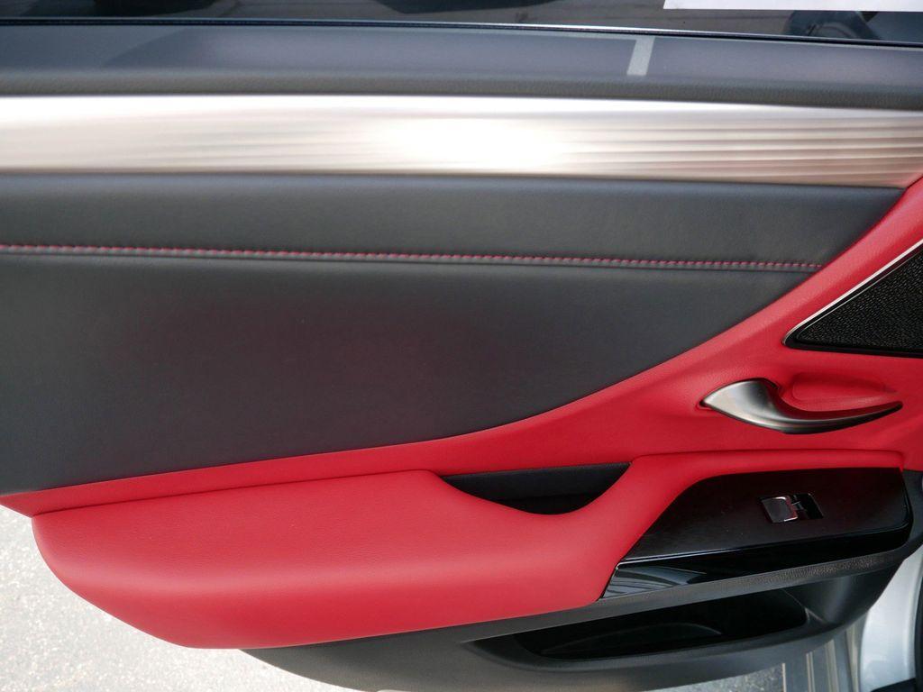 used 2023 Lexus ES 350 car, priced at $33,999