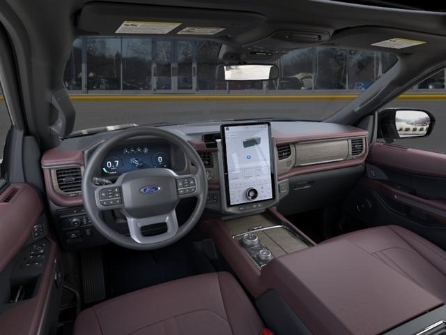 new 2024 Ford Expedition Max car, priced at $78,144