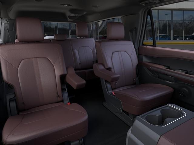 new 2024 Ford Expedition Max car, priced at $78,144