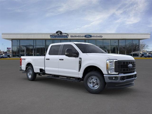 new 2024 Ford F-250 car, priced at $48,365