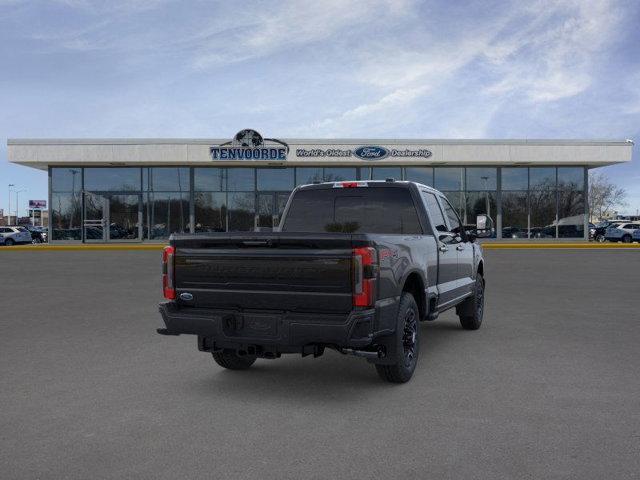new 2025 Ford F-350 car, priced at $99,485