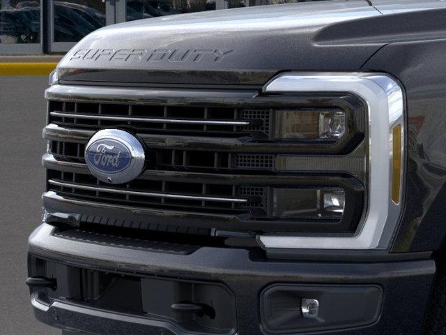 new 2025 Ford F-350 car, priced at $99,485