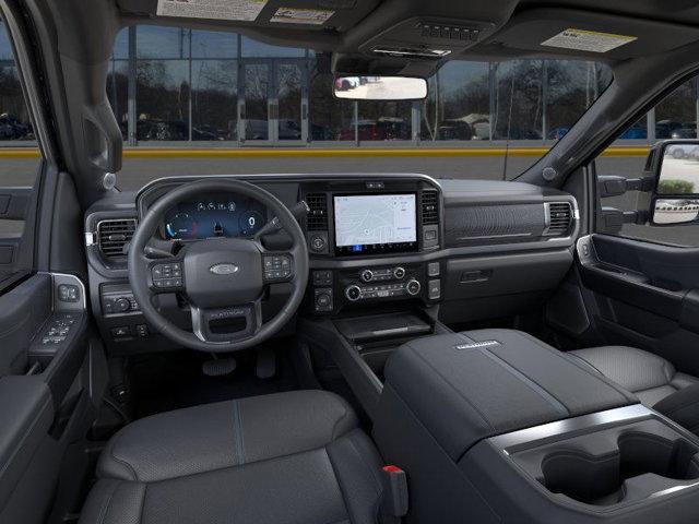 new 2025 Ford F-350 car, priced at $99,485
