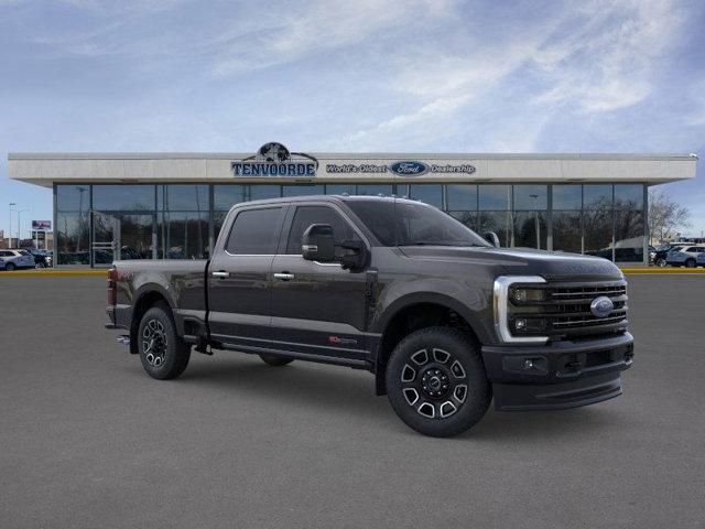 new 2025 Ford F-350 car, priced at $99,485