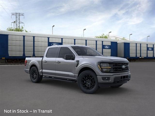 new 2025 Ford F-150 car