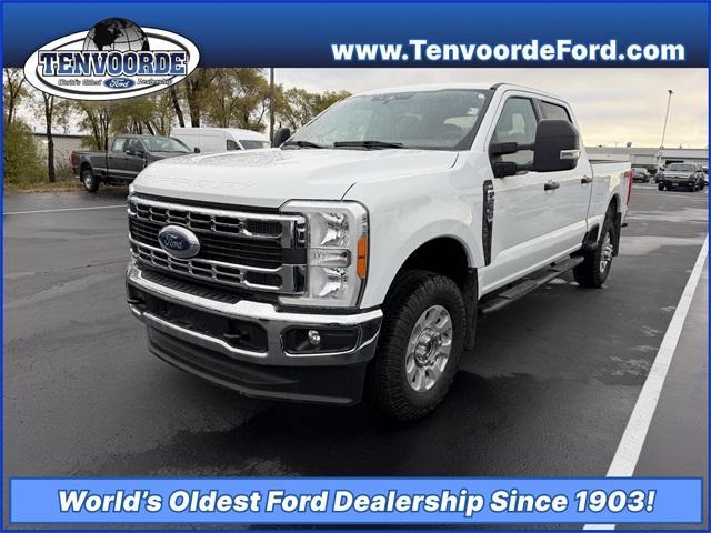 used 2023 Ford F-250 car, priced at $51,999