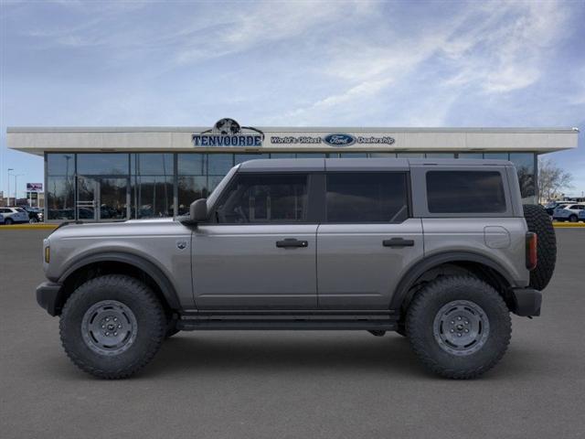 new 2024 Ford Bronco car, priced at $54,062