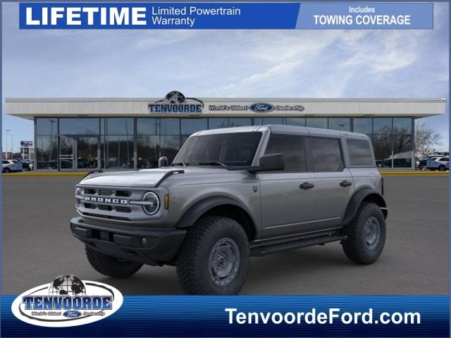 new 2024 Ford Bronco car, priced at $54,062