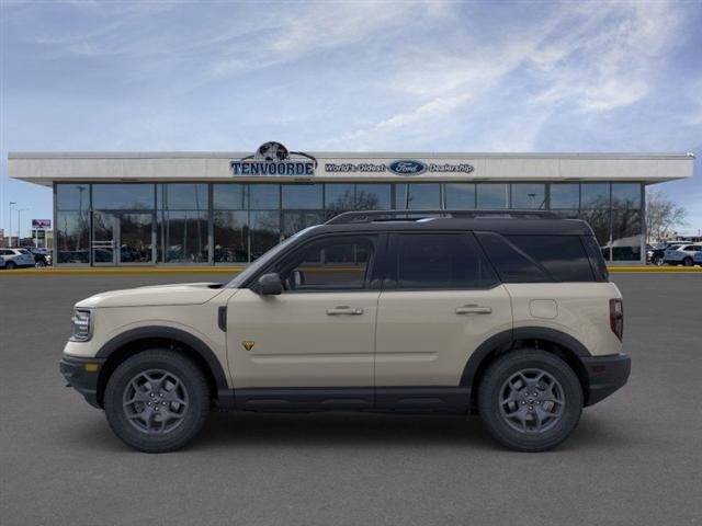 new 2024 Ford Bronco Sport car, priced at $39,849