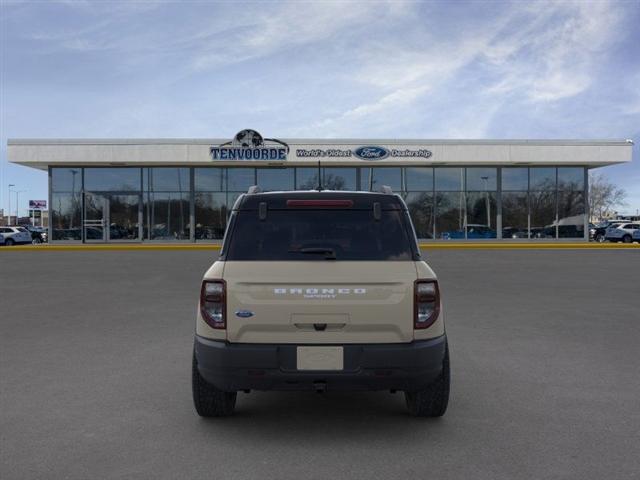 new 2024 Ford Bronco Sport car, priced at $39,849