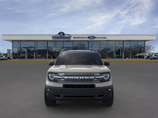 new 2024 Ford Bronco Sport car, priced at $39,849