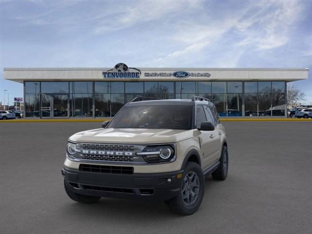 new 2024 Ford Bronco Sport car, priced at $39,849