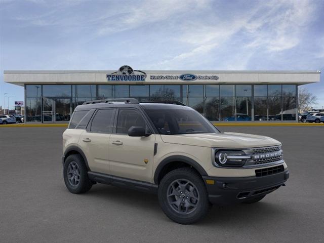 new 2024 Ford Bronco Sport car, priced at $39,849