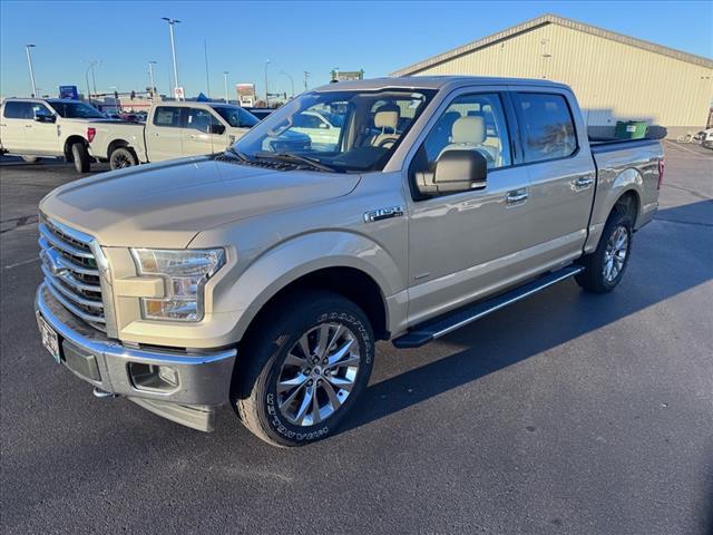 used 2017 Ford F-150 car, priced at $26,999