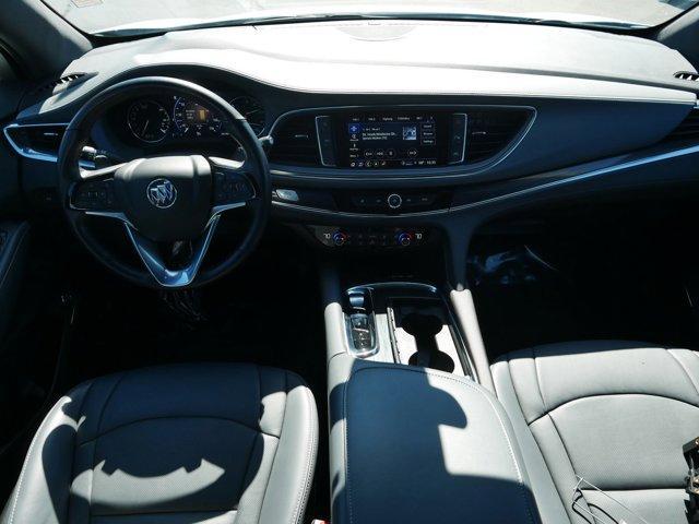 used 2024 Buick Enclave car, priced at $39,999