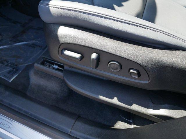 used 2024 Buick Enclave car, priced at $39,999