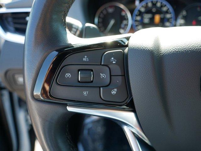 used 2024 Buick Enclave car, priced at $39,999
